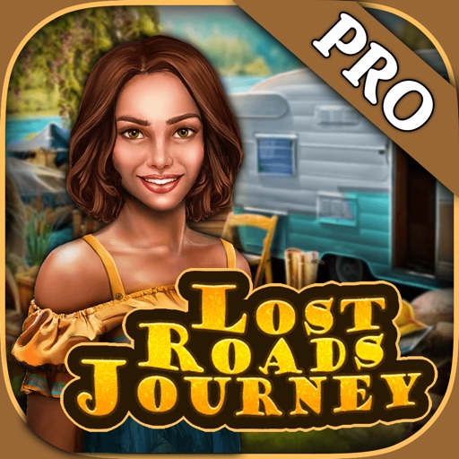 Lost Roads Journey - Hidden Adventure Pro icon