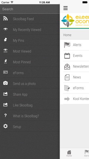 Eileen O'Connor Catholic College - Skoolbag(圖3)-速報App