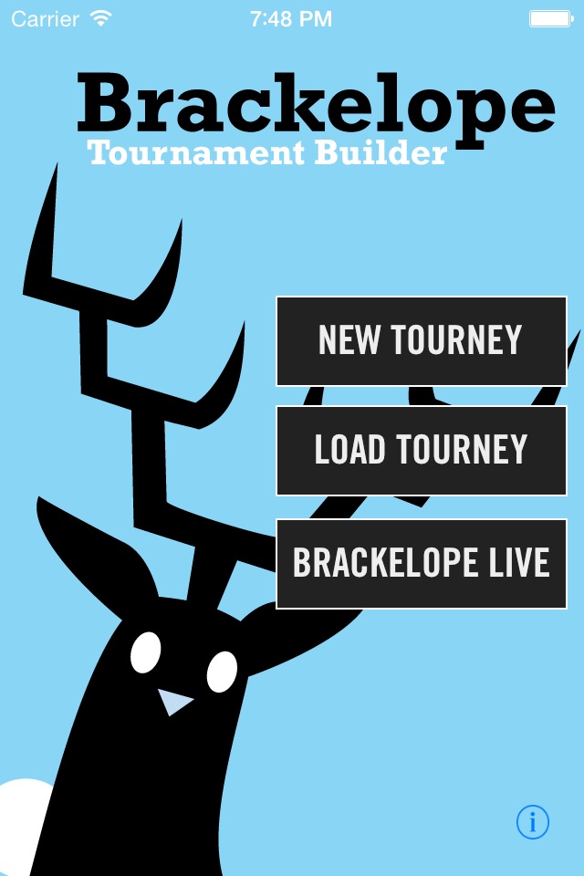 Brackelope: Tournament Builder screenshot 2
