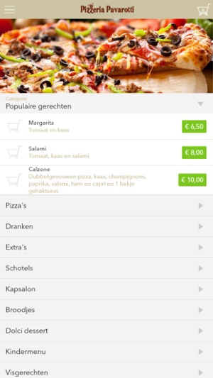 Pizzeria Pavarotti Aalsmeer(圖1)-速報App