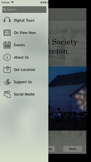 Historical Society of Princeton(圖2)-速報App