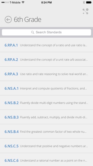 RI Grade Span Expectations(圖3)-速報App