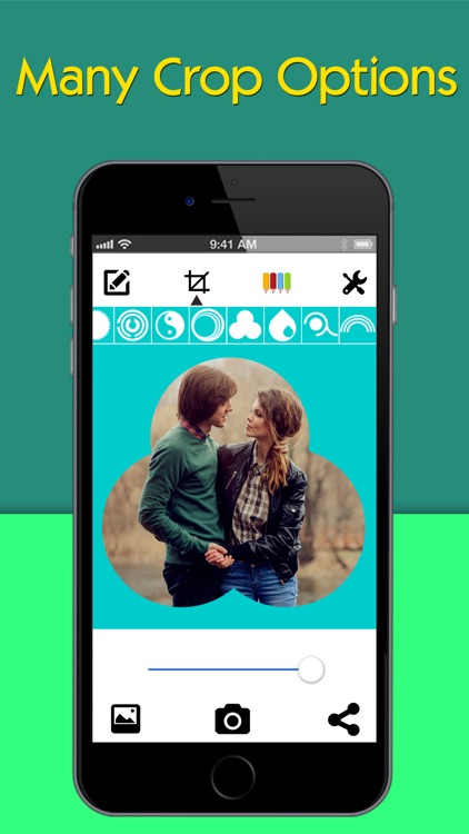 Crop Photos Pro Add Texts Cut Shapes For Instagram