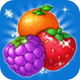 Fruit Trip Adventure - Fruit Match 3