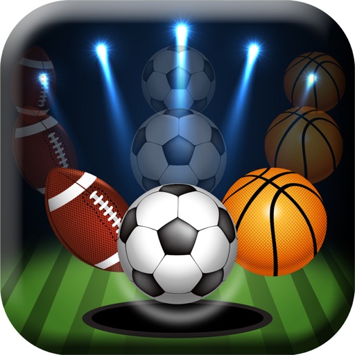 Color Match.ing Sports World - Fun Game Challenge iOS App