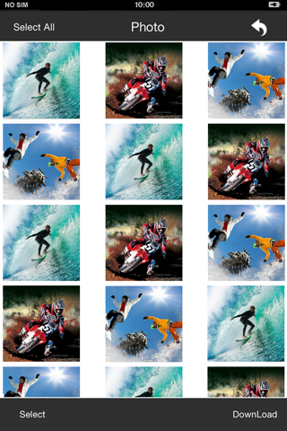 AEE Police - náhled