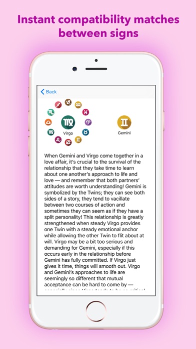 How to cancel & delete Love Horoscope 2019 Premium from iphone & ipad 3