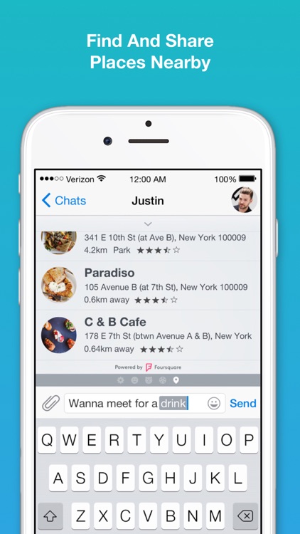 Aniways Messenger screenshot-3