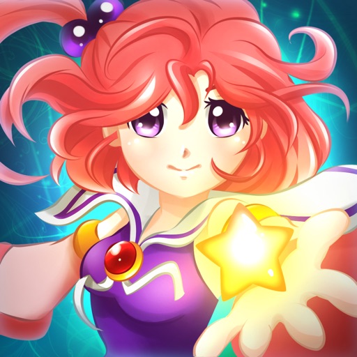 Sailor Witch Miru iOS App