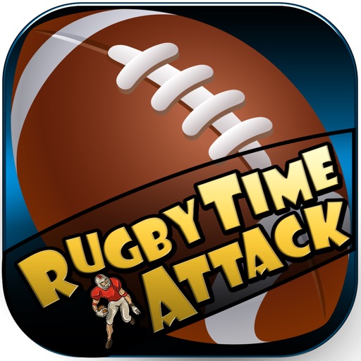 RugbyTimeAttack iOS App