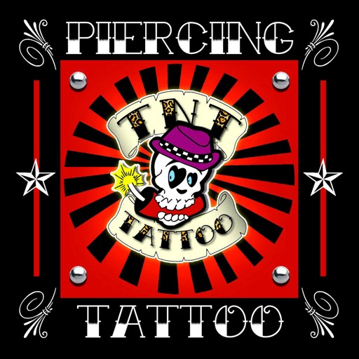 TNT Tattoo icon