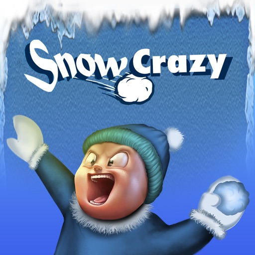 Snow Crazy iOS App