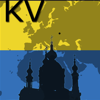 Kiev Map - 勇 李