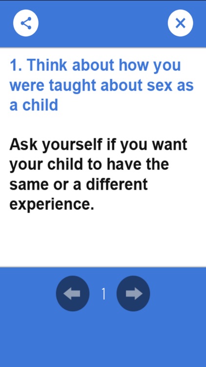 Sex Education for Children