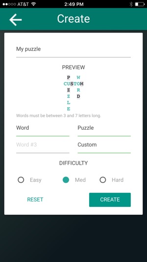 ScrabWord: Word Puzzle Game(圖4)-速報App