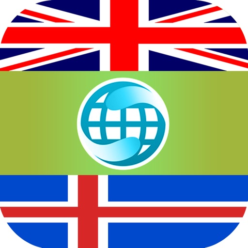 English To Icelandic Dictionary Offline icon