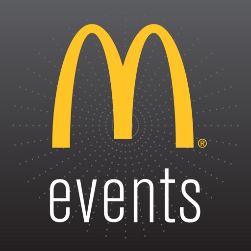 McDonald's Worldwide Supply Chain iOS App
