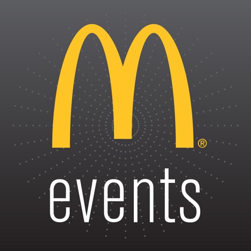 McDonald's Worldwide Supply Chain iPhone App