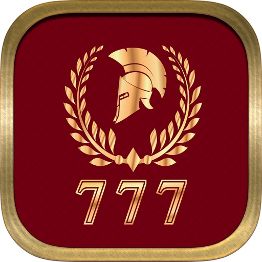 A Caesar Golden Free Lucky Slots Machine icon