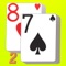 Card Solitaire 2 Free - Brain Puzzle to Enjoy Time