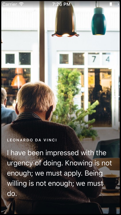 Test Pattern | Beautiful Quotes and Photos screenshot-4