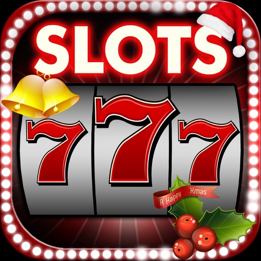 Mega Vegas Slots Pro Christmas Edition icon