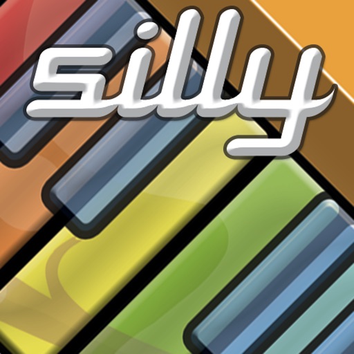 I Am Silly-Pianist: 150+ Sounds Piano iOS App