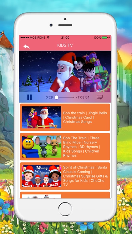 Kids Music: Free Music Video for YouTube Kids screenshot-4