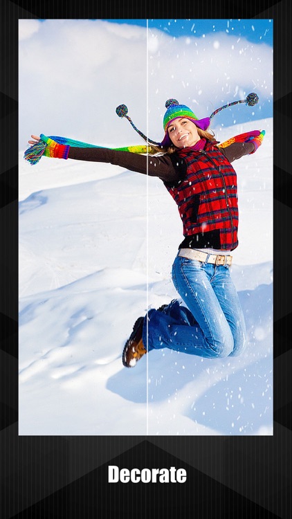 MIX - Photo Editor & Filter Camera & Selfie screenshot-3