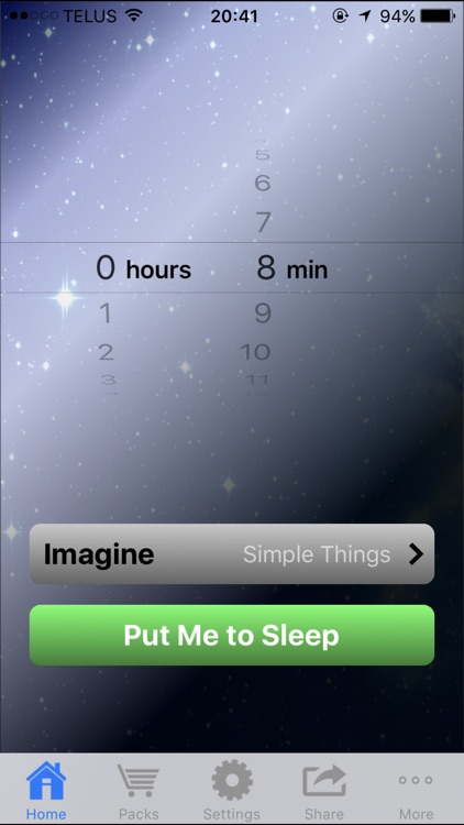mySleepButton screenshot-0