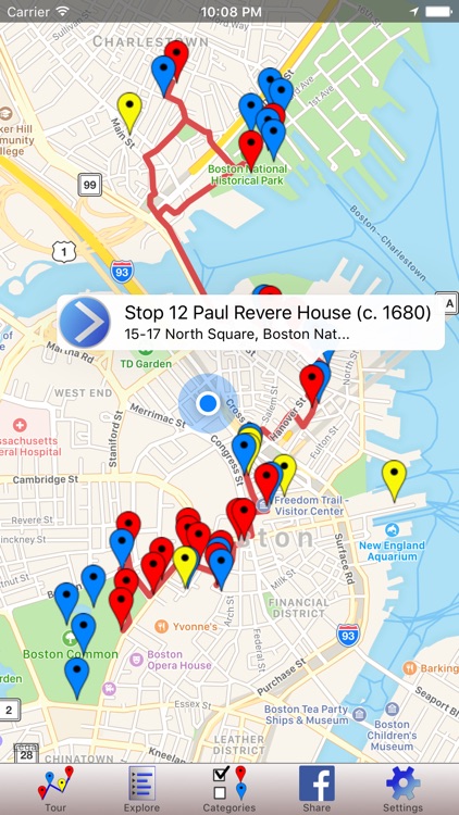 Freedom Trail Boston