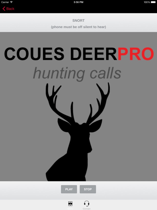 Coues Deer Calls & Coues Deer Sounds for Hunting(圖3)-速報App