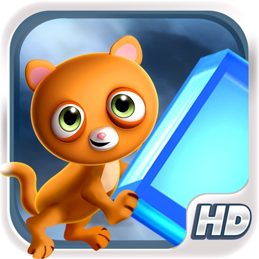 Pet House Saga HD Free - Family Animals Adventure World icon