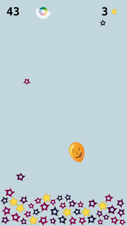 Don't Pop Me! - Balloon Bounce