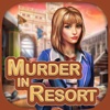 Murder is Resort - Hidden Object