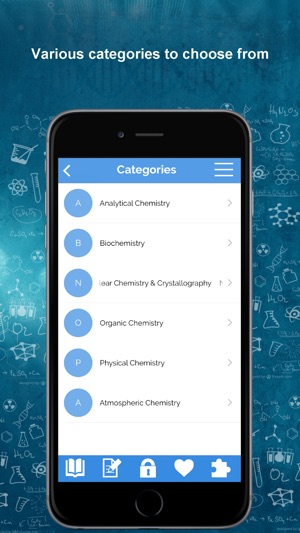 Chemistry SMART Handbook(圖2)-速報App