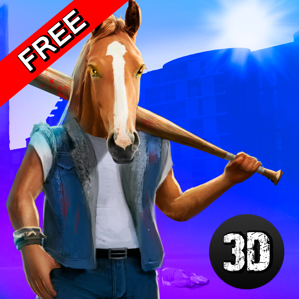 Get Crazy Crime City Shooter 3D for iOS, iPhone, iPad Aso Report