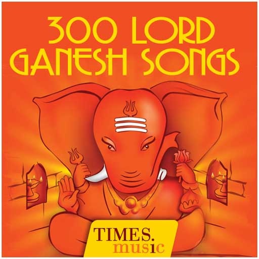 300 Lord Ganesh Songs icon