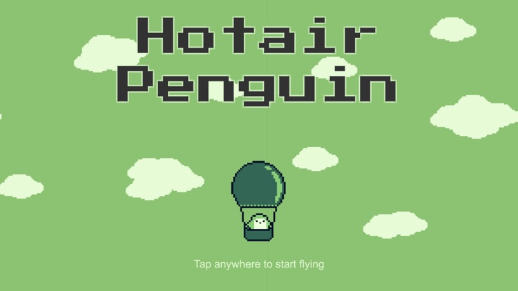 Hotair Penguin