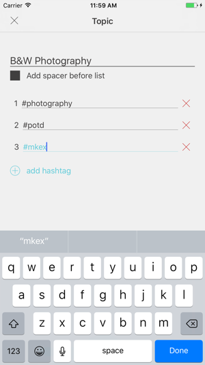 Arke Hashtag Tool(圖2)-速報App