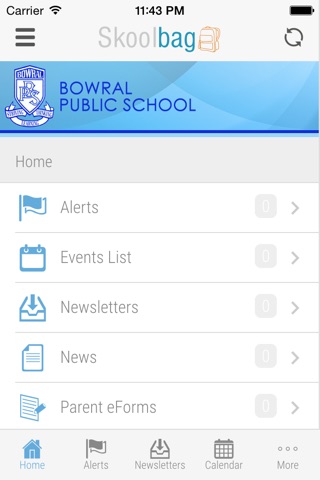 Bowral Public School - Skoolbag screenshot 3