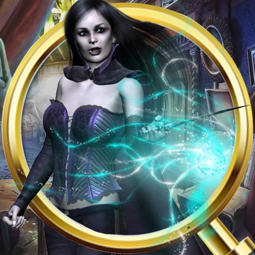 Mysterious Robbery - Hidden Object Icon