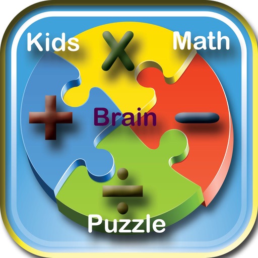 Math Tricks PRO : Brain Puzzle Kids Free Games! Icon