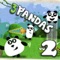 Icon Three Pandas Adventure