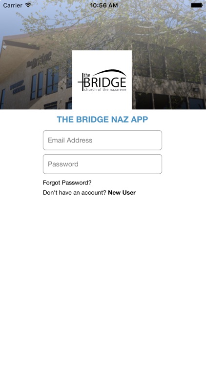 The Bridge Naz App