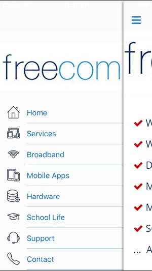 Freecom.net(圖2)-速報App