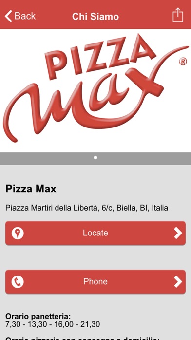 How to cancel & delete Pizza Max from iphone & ipad 2