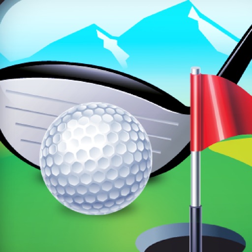 Golf Championship iOS App