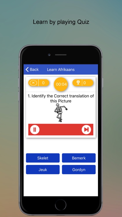 Learn Afrikaans SMART Guide screenshot-3