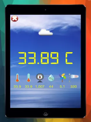 Captura 2 Super Tools -Ruler,Level,Speed,Location And More iphone